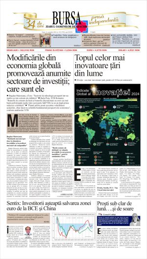 Prima pagină 11.10.2024