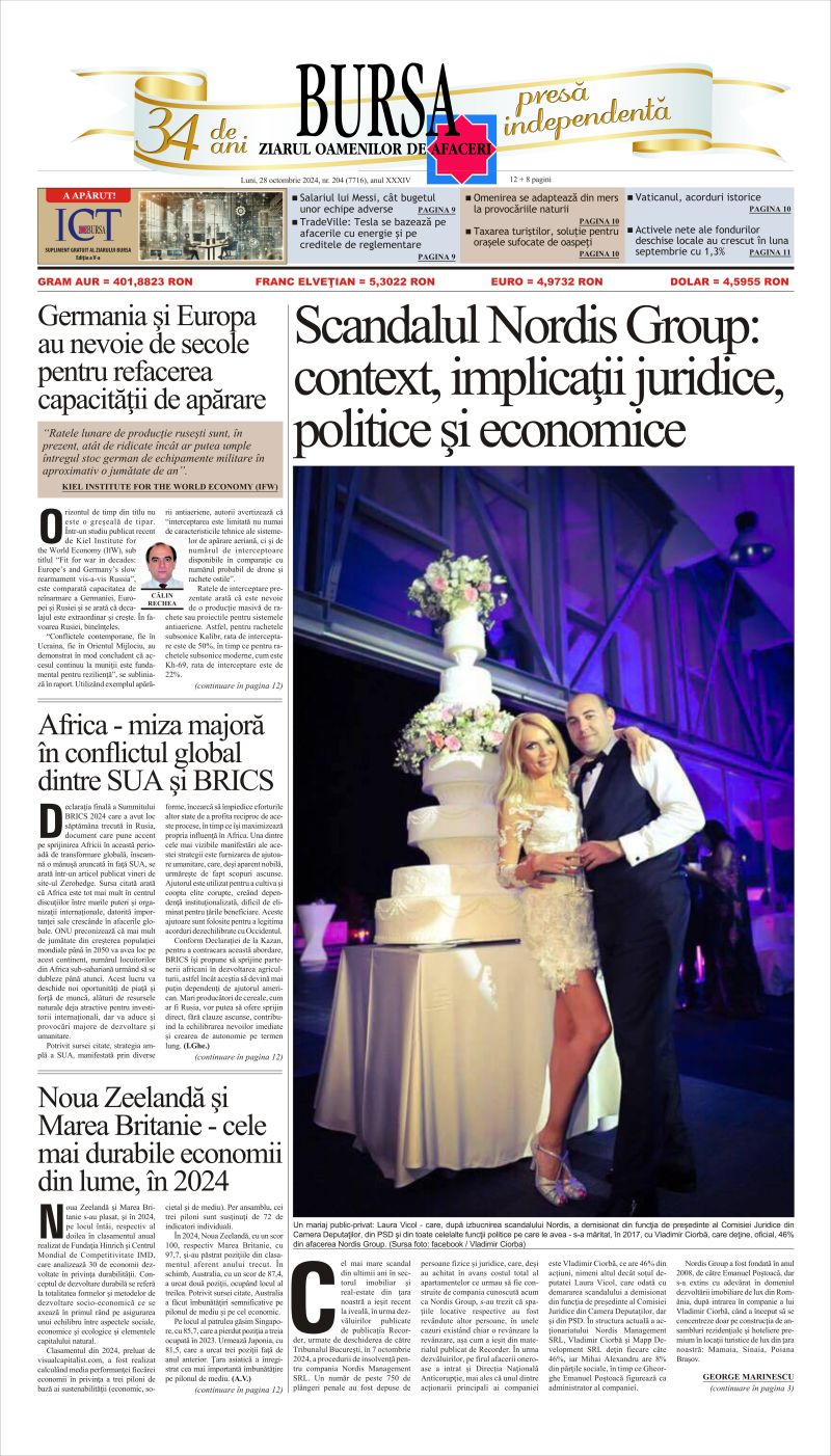 Ediţia din 30.04.2025