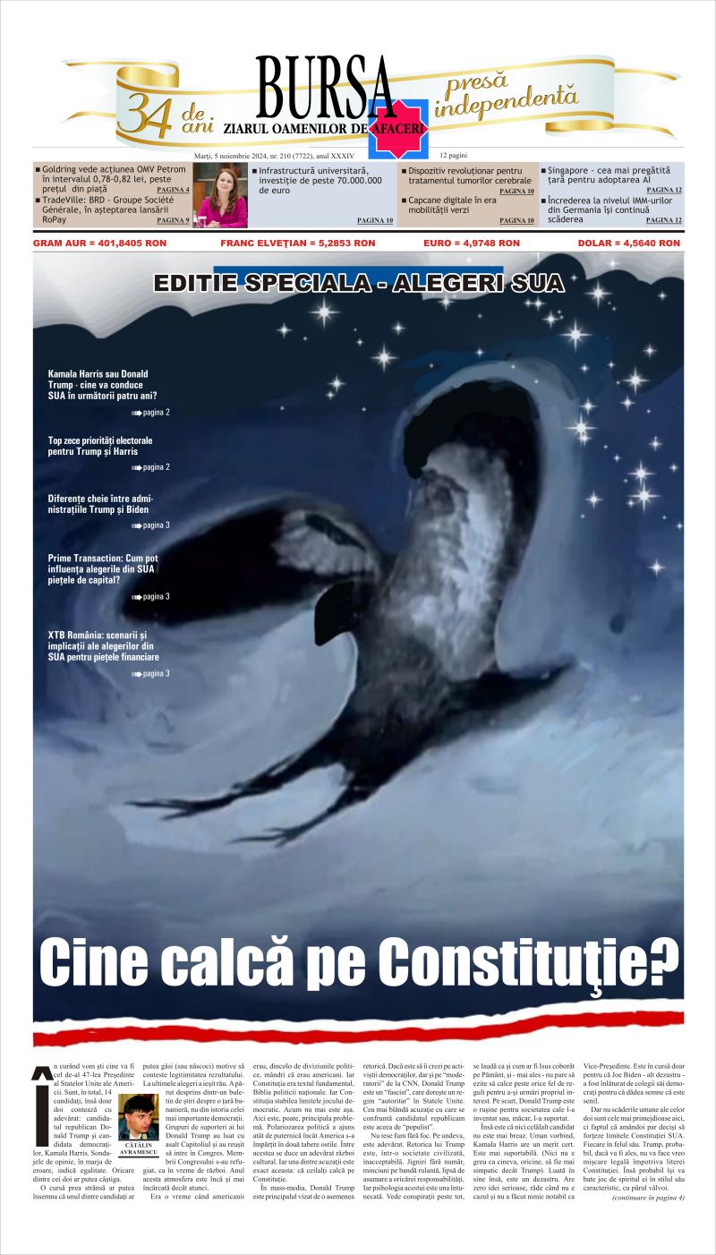Ediţia din 21.05.2025