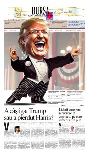 Prima pagină 07.11.2024