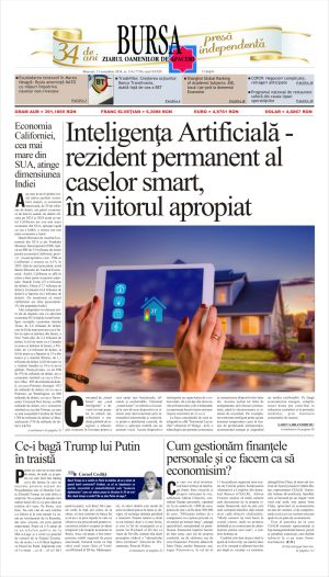 Prima pagină 13.11.2024