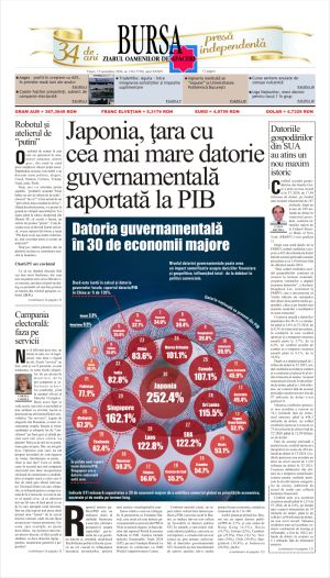 Prima pagină 15.11.2024