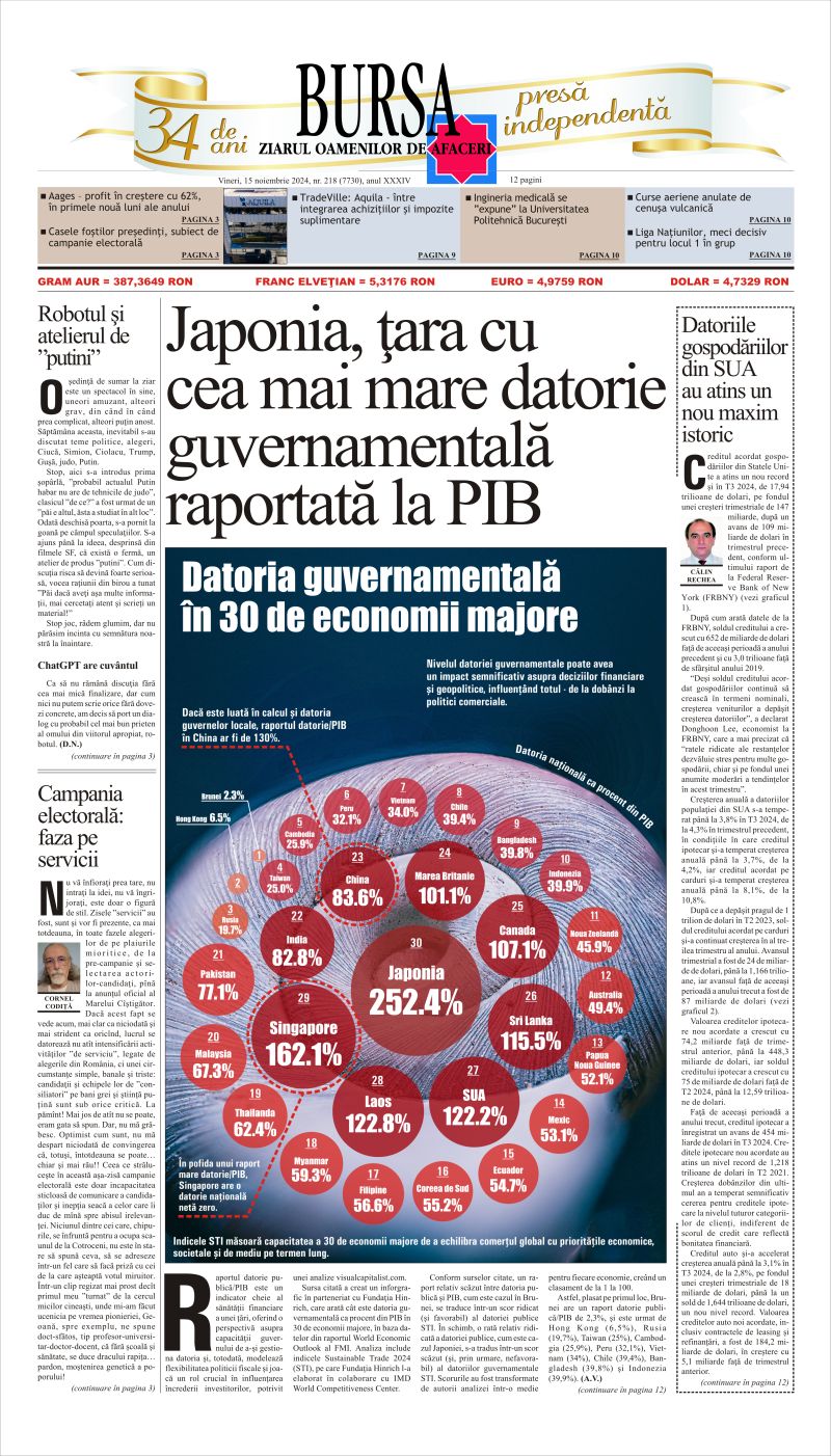 Ediţia din 23.07.2026