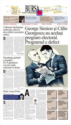 Prima pagină 19.11.2024