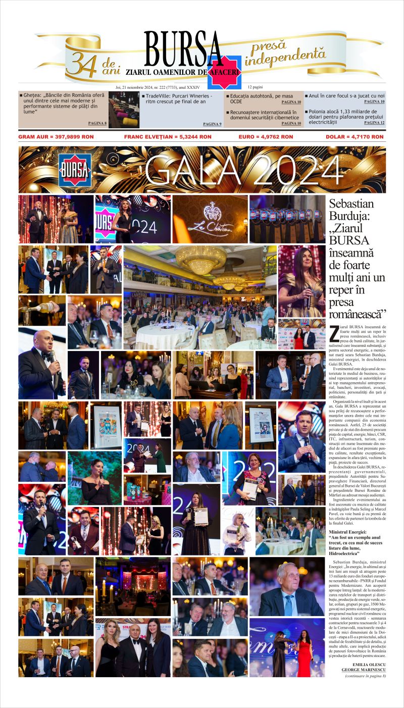 Ediţia din 24.07.2026