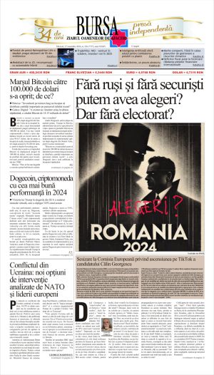 Prima pagină 27.11.2024