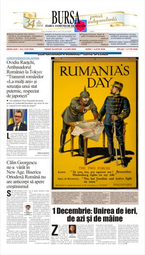 Prima pagină 29.11.2024