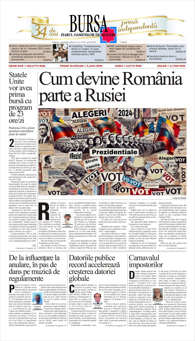 Ediţia din 23.07.2026