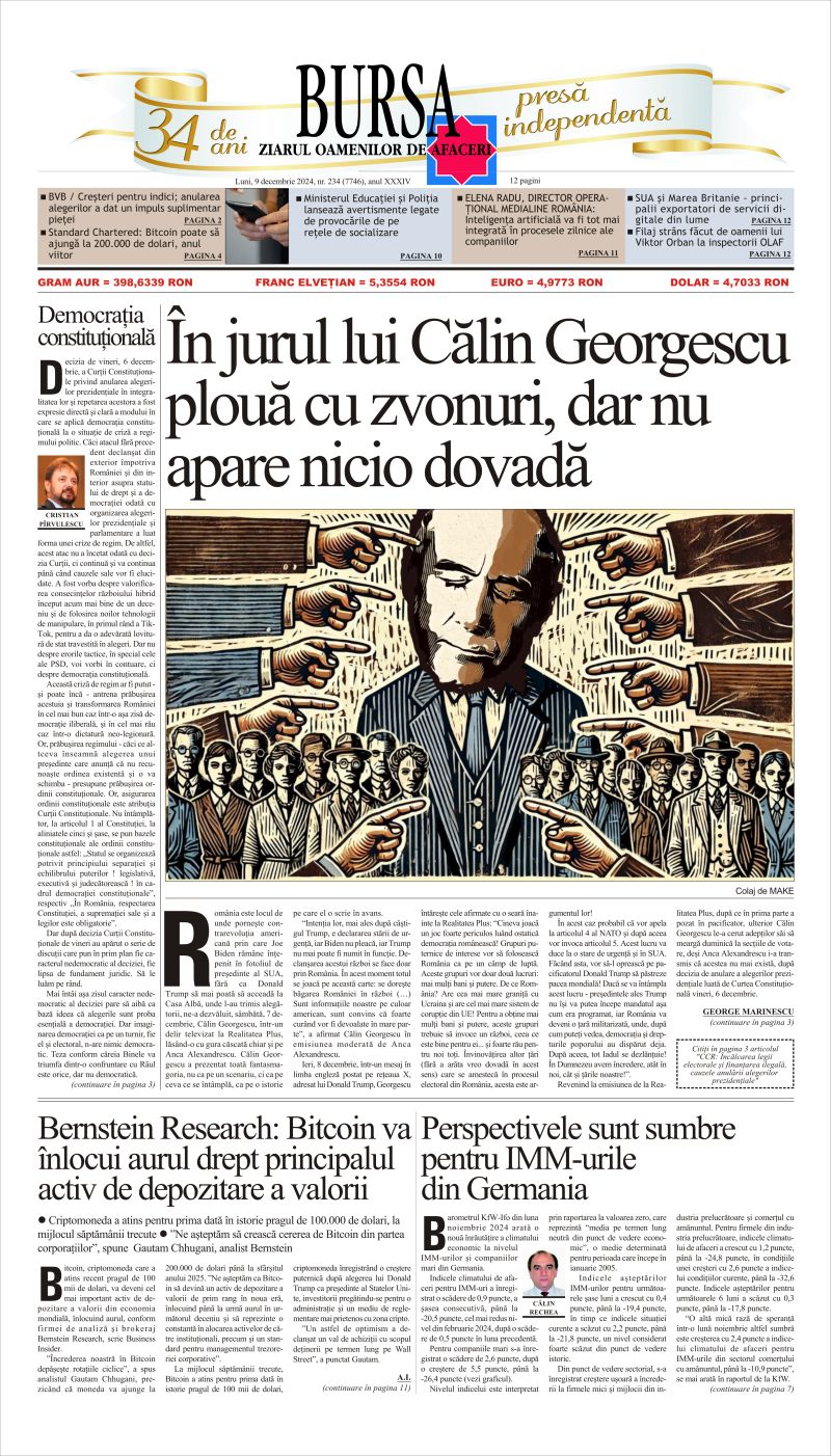 Ediţia din 01.05.2025