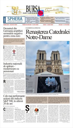 Prima pagină 12.12.2024