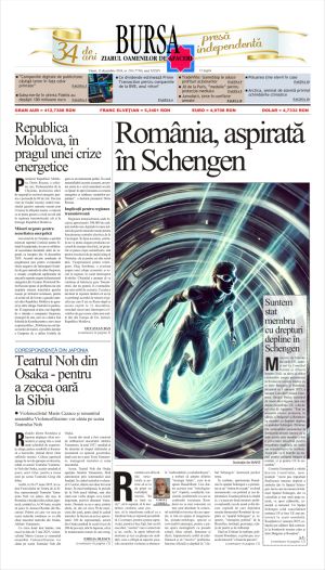 Prima pagină 13.12.2024