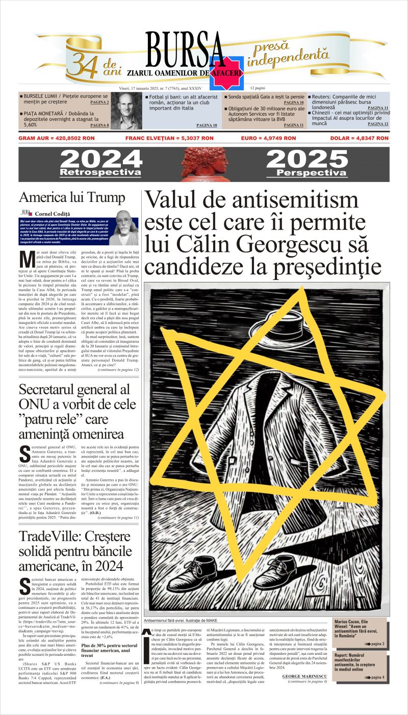Ediţia din 22.12.2025