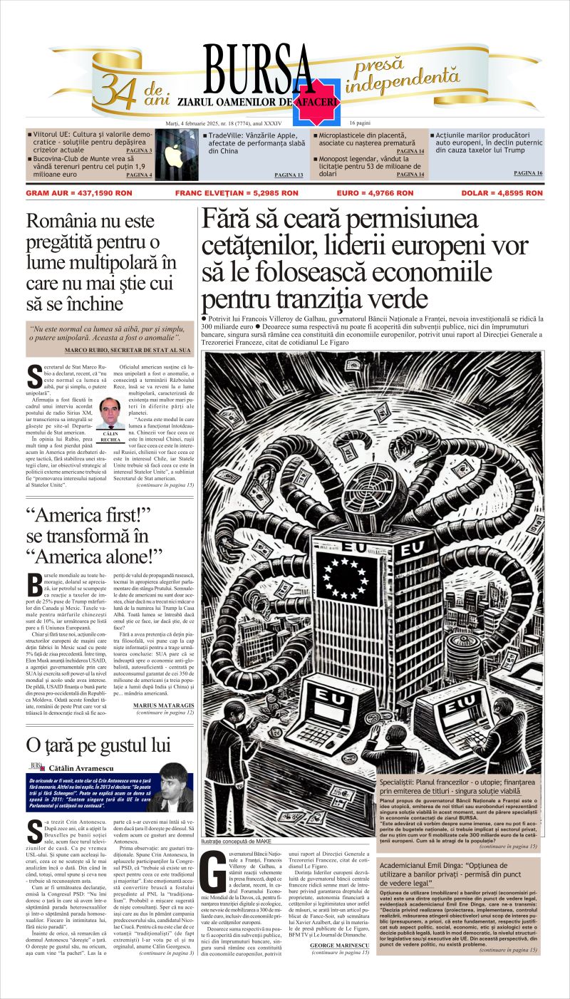 Ediţia din 24.07.2026