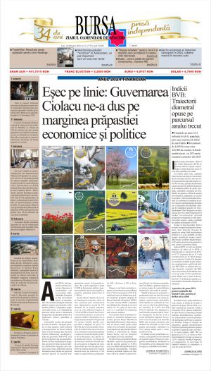 Prima pagină 10.02.2025