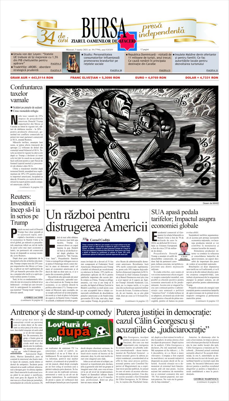 Ediţia din 24.07.2026