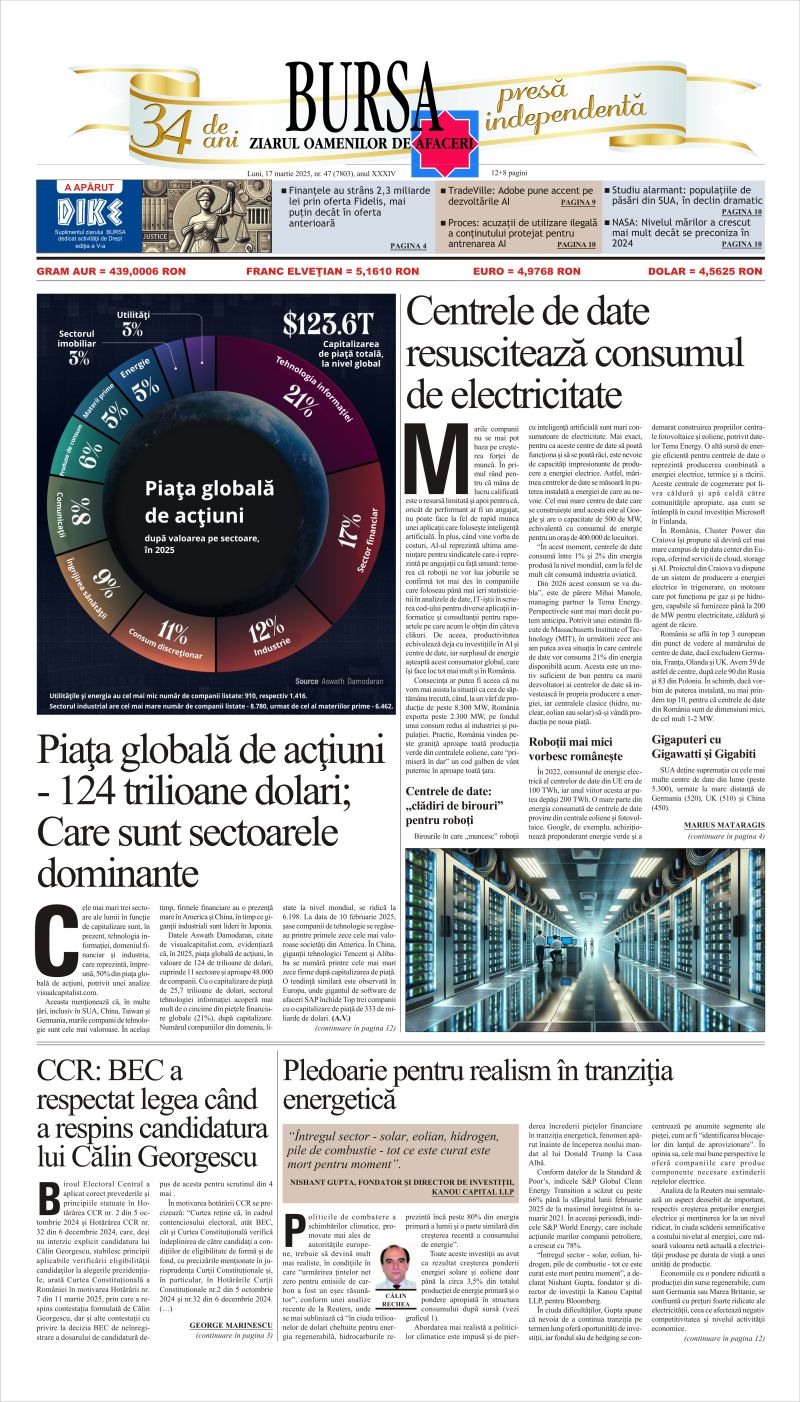 Ediţia din 16.07.2026