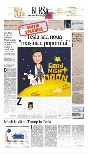 Prima pagină 18.03.2025