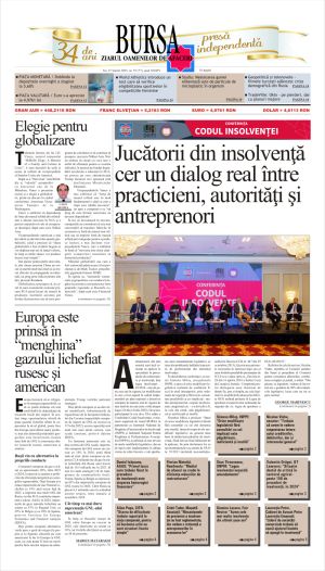 Prima pagină 27.03.2025
