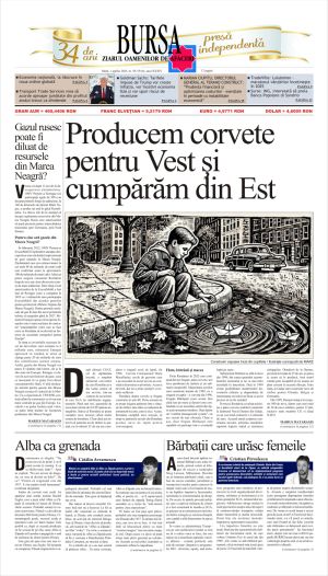 Prima pagină 01.04.2025