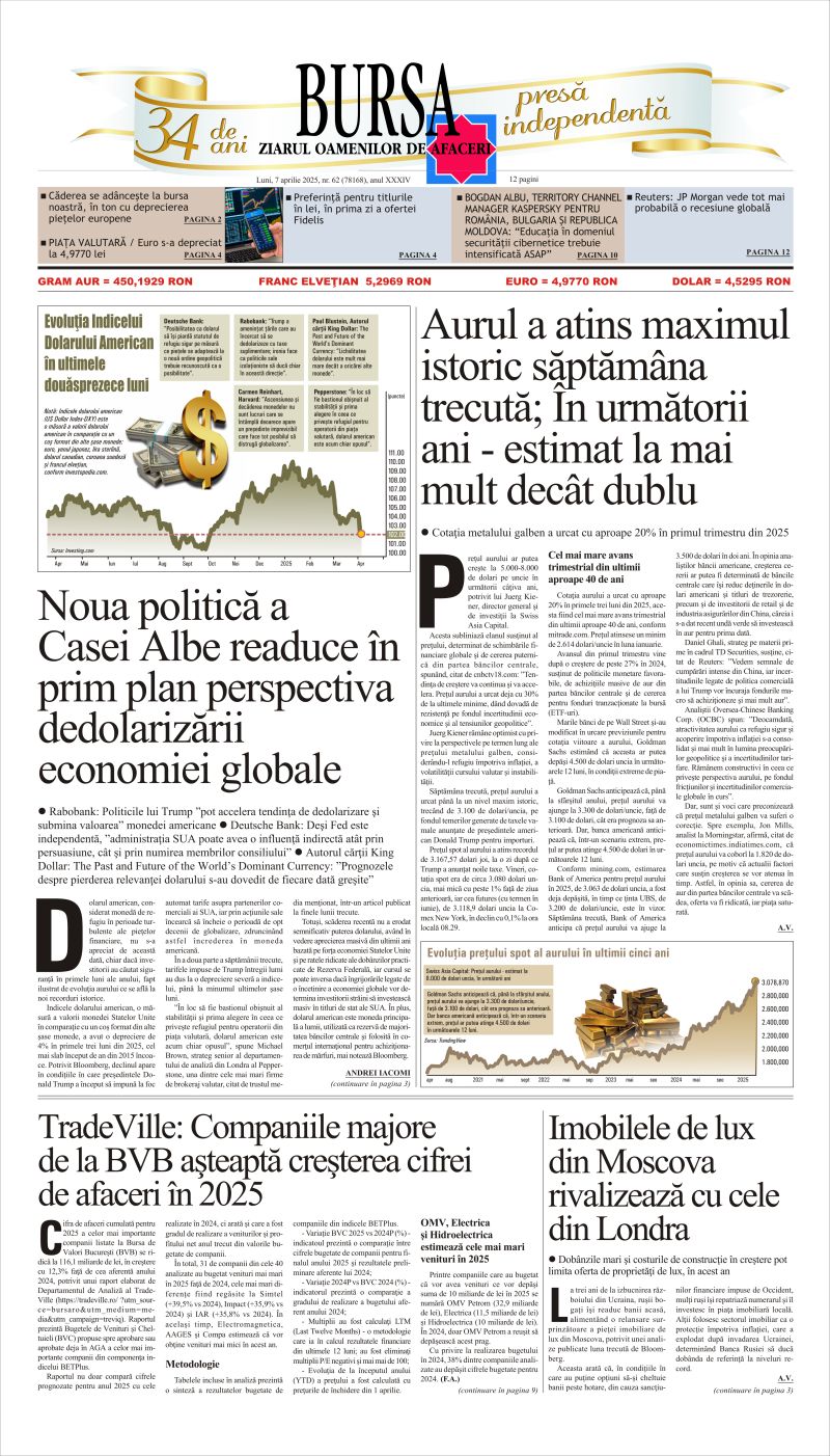 Ediţia din 24.07.2026