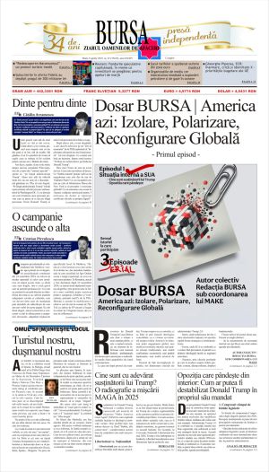 Prima pagină 08.04.2025