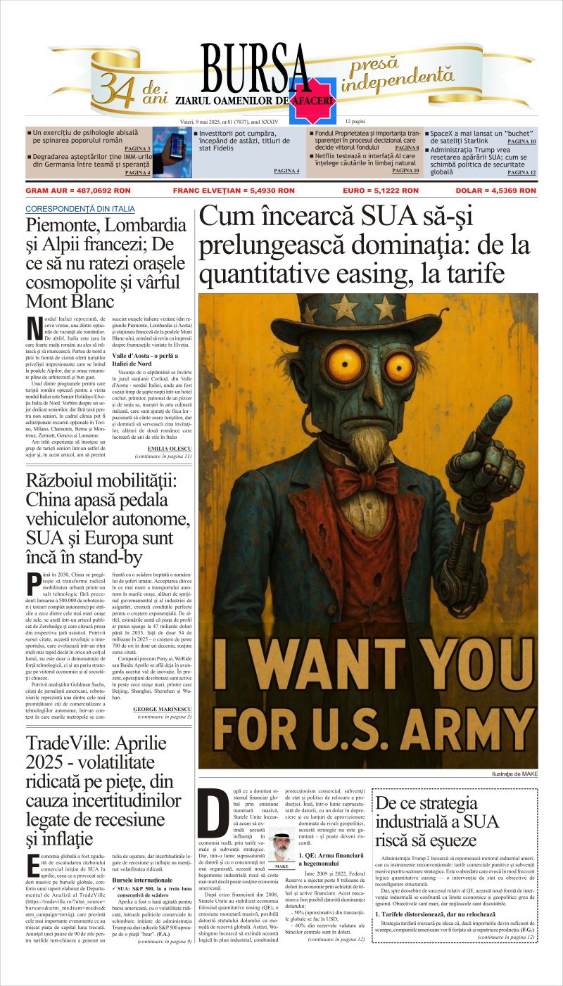 Ediţia din 09.01.2026