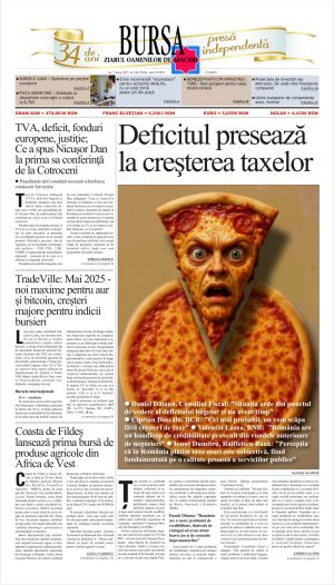 Prima pagină 05.06.2025