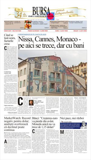 Prima pagină 06.06.2025