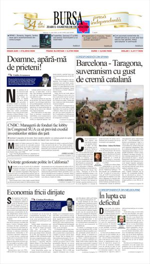 Prima pagină 11.06.2025