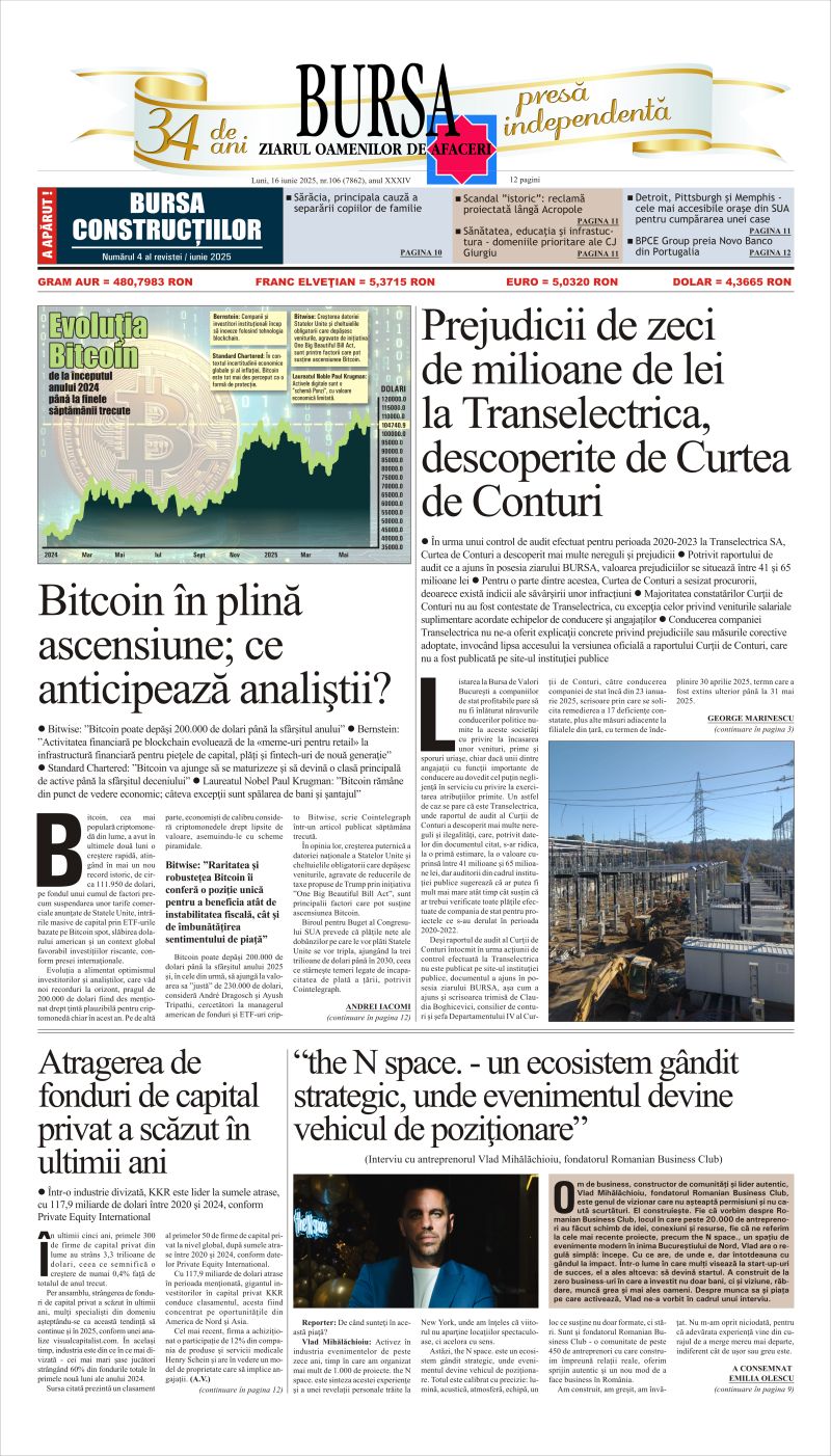 Ediţia din 14.07.2026