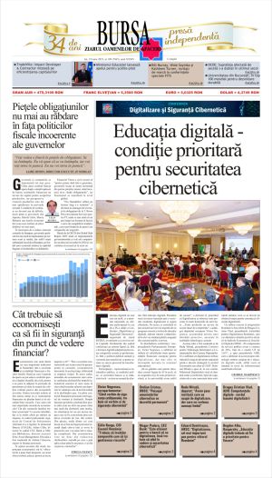 Prima pagină 19.06.2025