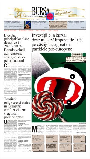 Prima pagină 23.06.2025