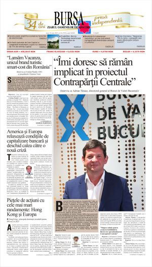 Prima pagină 30.06.2025