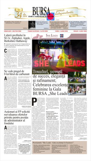 Prima pagină 07.07.2025