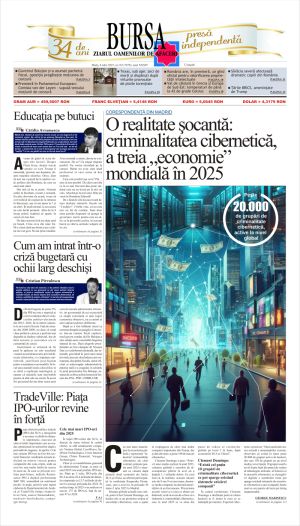 Prima pagină 08.07.2025