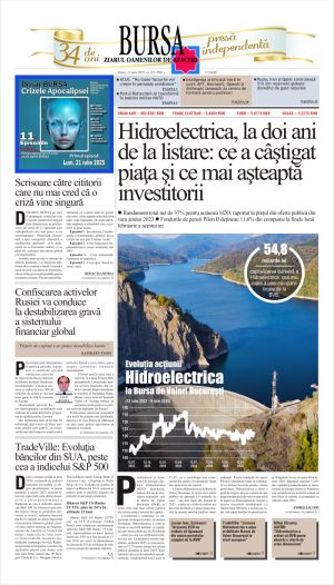Prima pagină 11.07.2025
