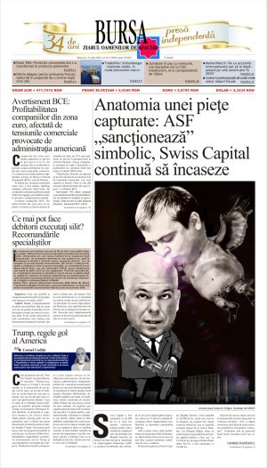 Prima pagină 23.07.2025