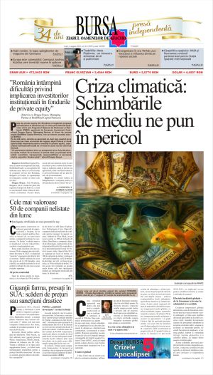 Prima pagină 04.08.2025