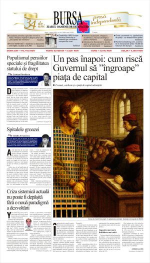 Prima pagină 05.08.2025