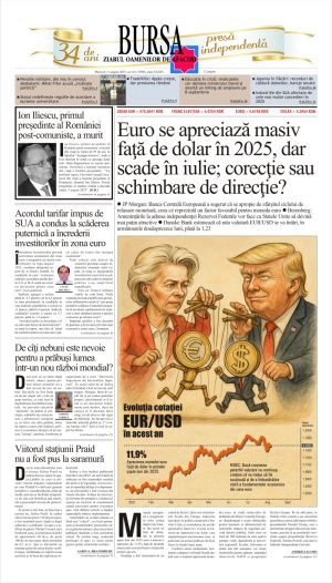 Prima pagină 06.08.2025