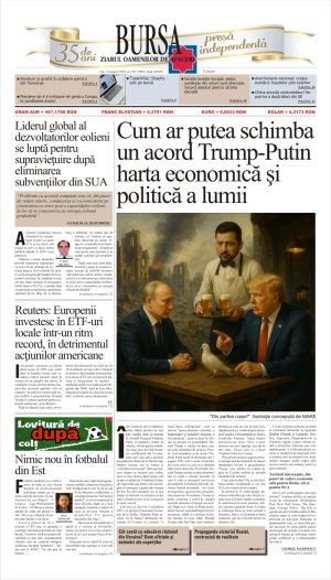 Prima pagină 14.08.2025