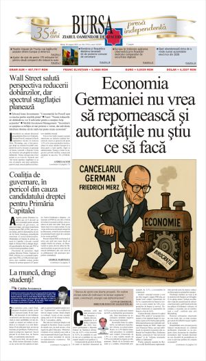 Prima pagină 26.08.2025