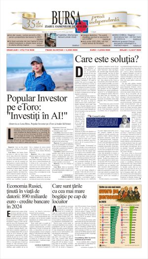 Prima pagină 27.08.2025