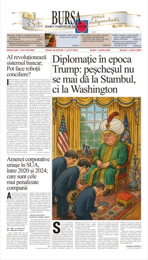 Prima pagină 28.08.2025