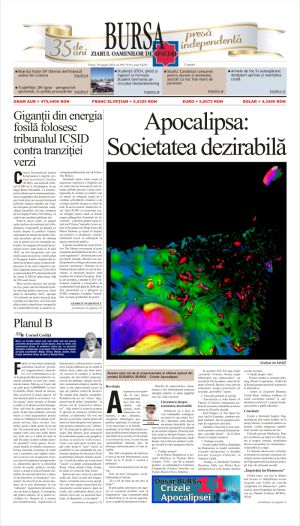 Prima pagină 29.08.2025