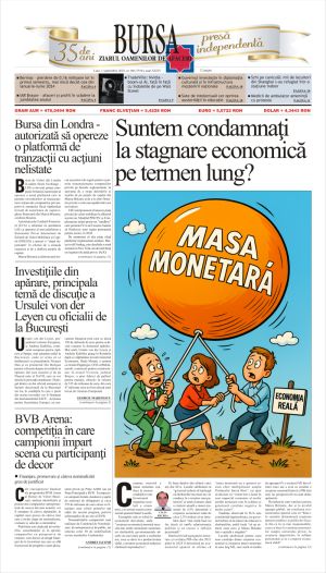 Prima pagină 01.09.2025