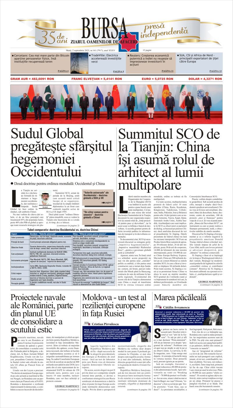 Ediţia din 24.07.2026