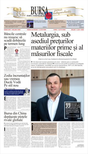 Prima pagină 05.09.2025