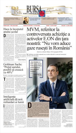 Prima pagină 08.09.2025