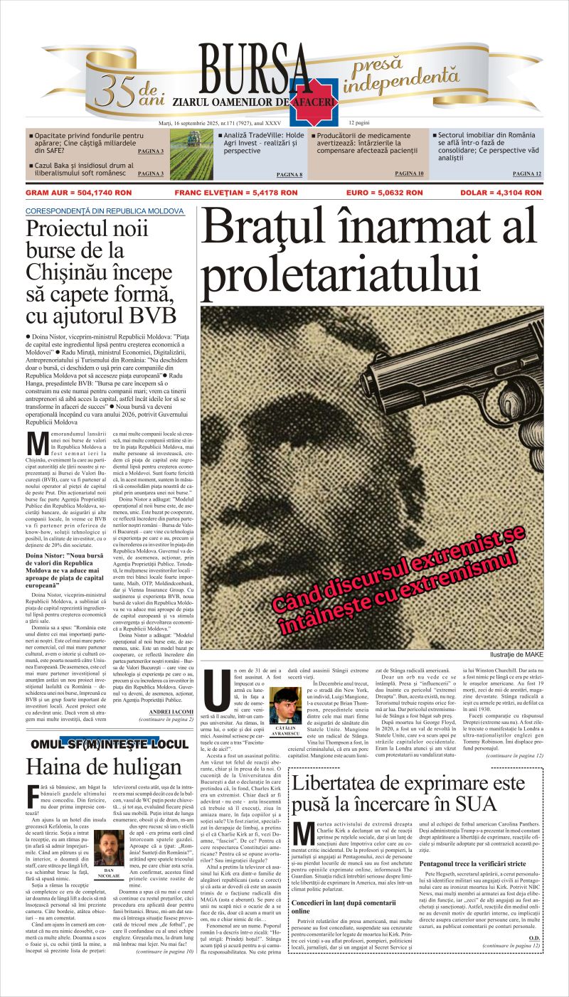Ediţia din 17.07.2026